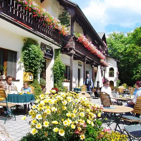 Landhaus-pension Zum Waffenschmied 2* Brand