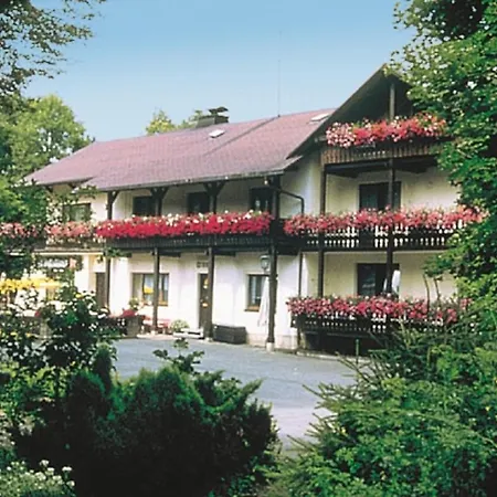 Zum Waffenschmied Maison d'hôtes Brand