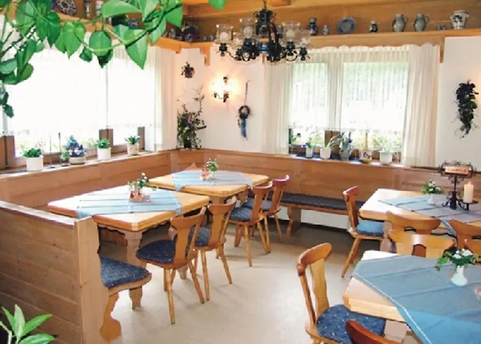 Landhaus-pension Zum Waffenschmied Brand