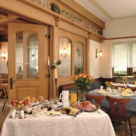 Gæstehus Landhaus-pension Zum Waffenschmied Brand